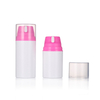 SG601 Serum Airless Pump Bottles Cosmetic Plastic Cream Bottles